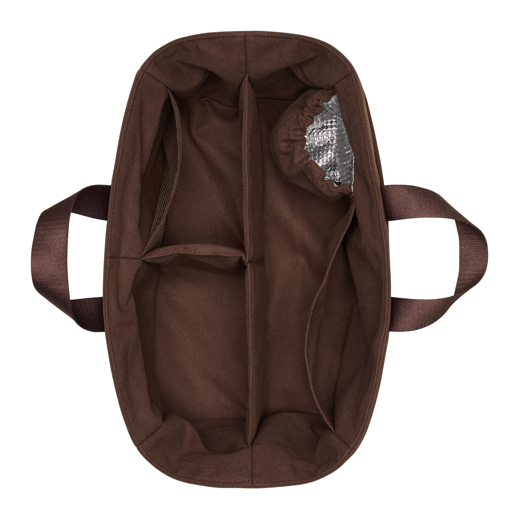Cocoa Luxe Duo Baby Bag - Image 11