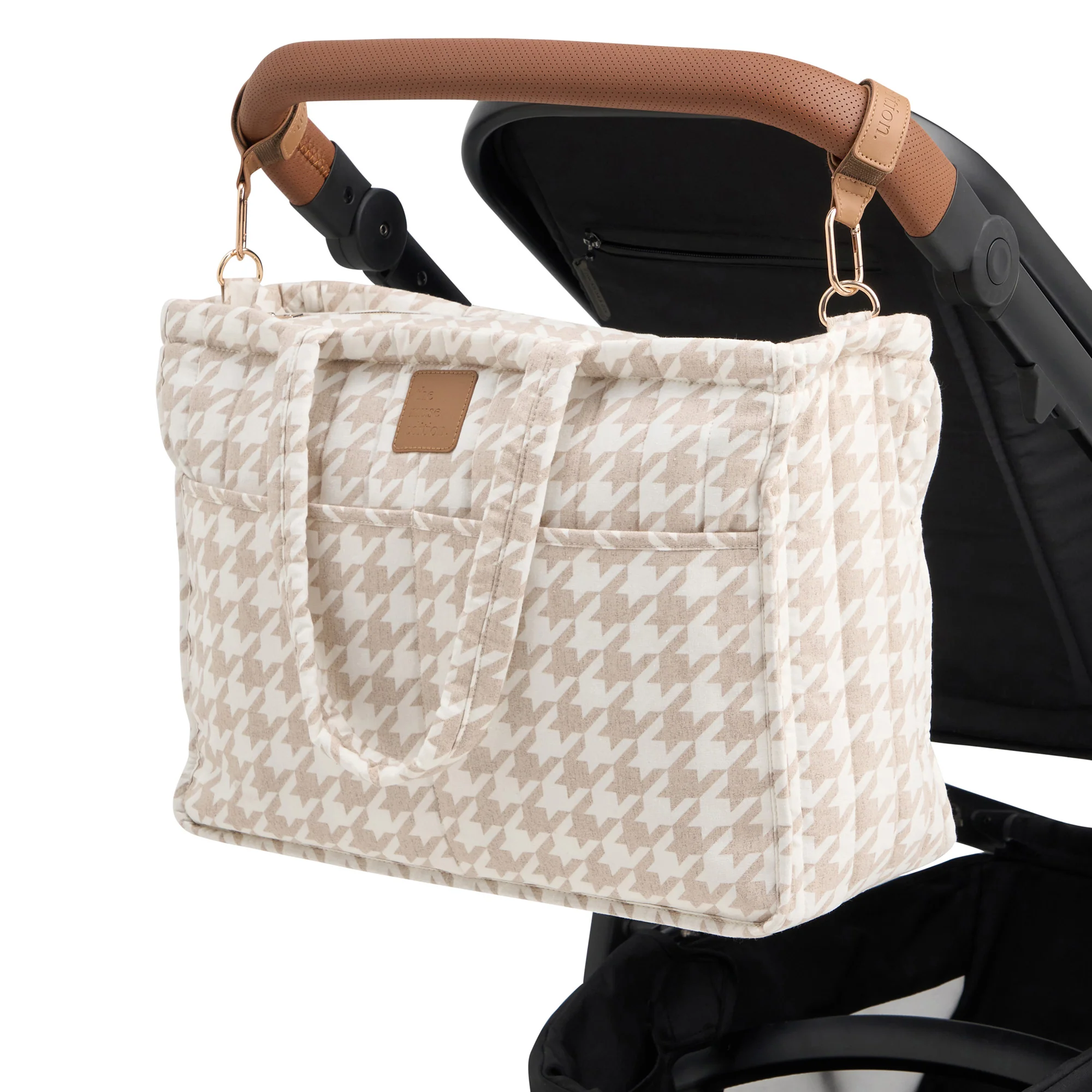Houndstooth Muse Baby Bag - Image 6