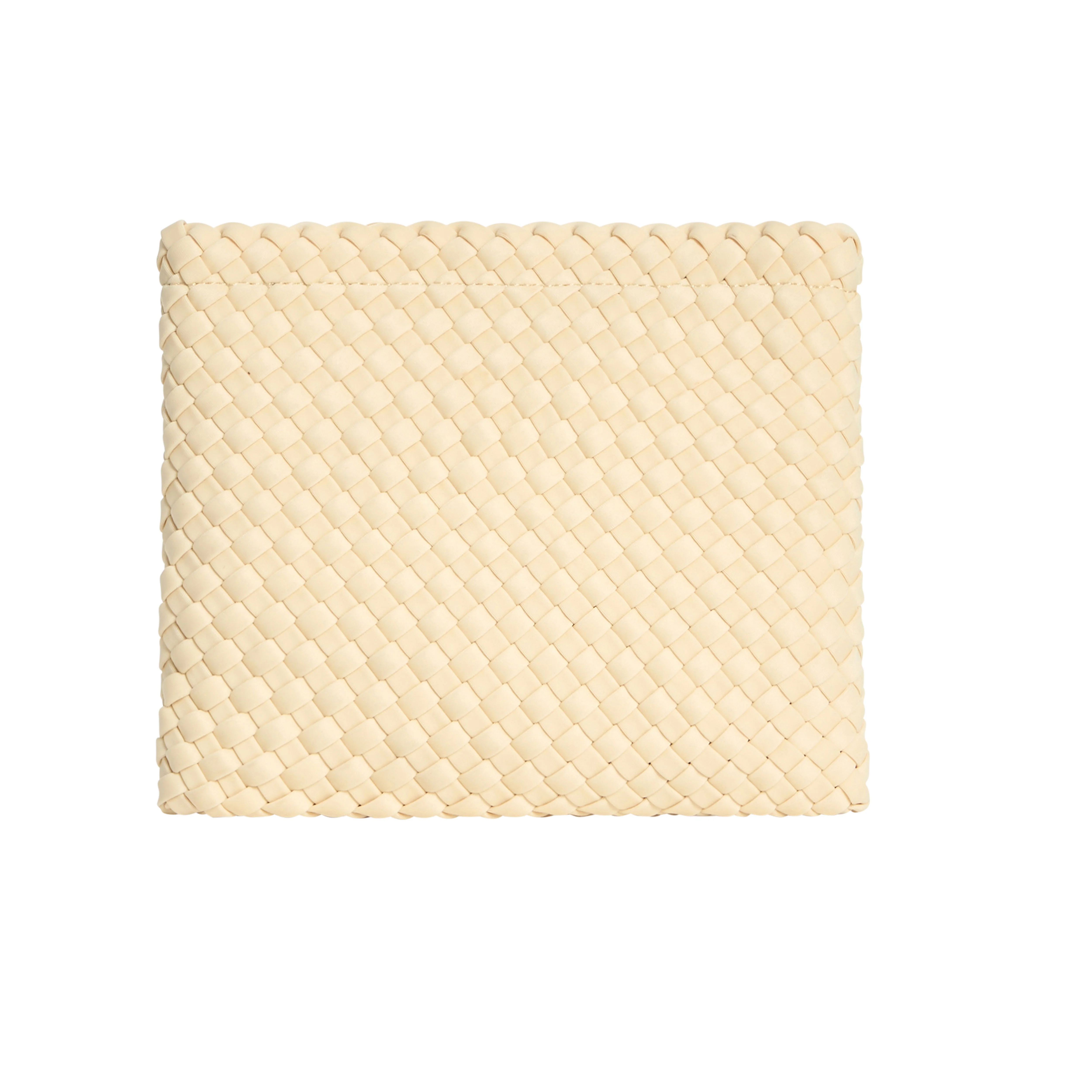 Muse Woven Clutch